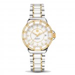 Tag Heuer Formula 1 36mm Quartz Date Ladie's watch Tag Heuer Formula 1 36mm Quartz Date Ladie's watch